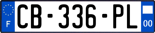 CB-336-PL