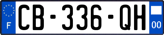 CB-336-QH