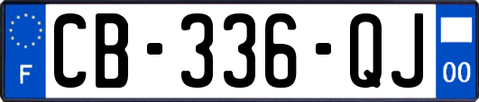CB-336-QJ