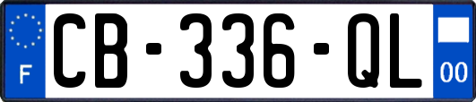 CB-336-QL