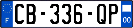 CB-336-QP