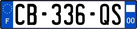 CB-336-QS