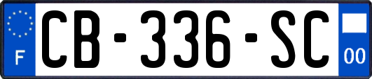 CB-336-SC