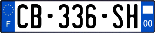 CB-336-SH