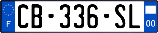 CB-336-SL