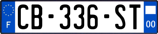 CB-336-ST