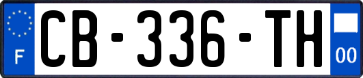 CB-336-TH