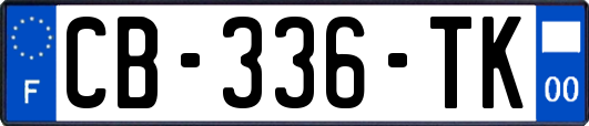 CB-336-TK