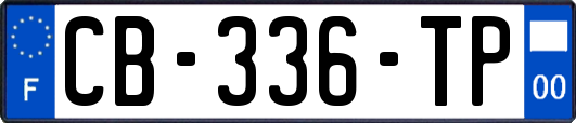 CB-336-TP