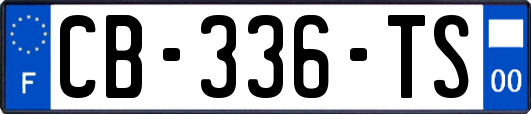 CB-336-TS
