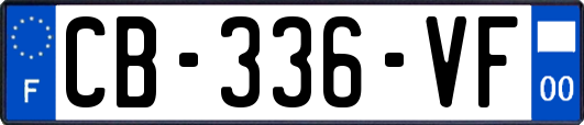 CB-336-VF