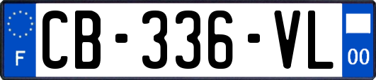 CB-336-VL