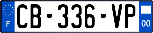 CB-336-VP