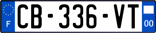 CB-336-VT