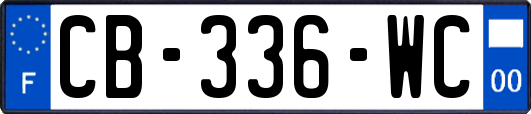CB-336-WC