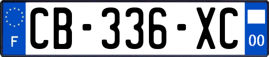 CB-336-XC