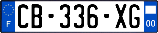 CB-336-XG