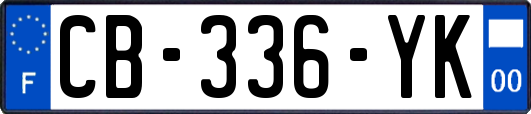 CB-336-YK