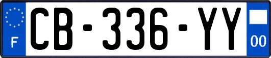 CB-336-YY