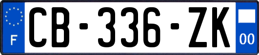 CB-336-ZK