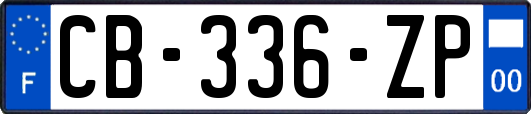 CB-336-ZP