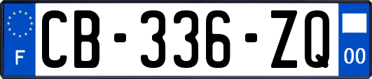 CB-336-ZQ