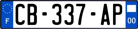 CB-337-AP