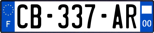 CB-337-AR