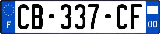 CB-337-CF