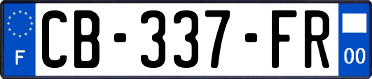 CB-337-FR