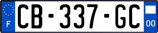CB-337-GC
