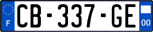 CB-337-GE