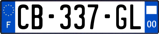 CB-337-GL