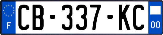 CB-337-KC
