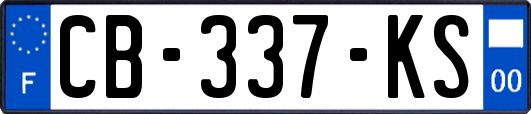 CB-337-KS