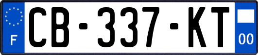 CB-337-KT