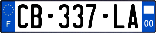CB-337-LA
