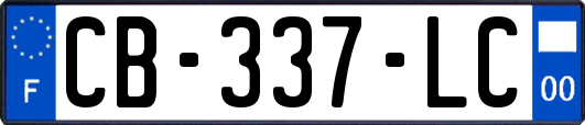 CB-337-LC