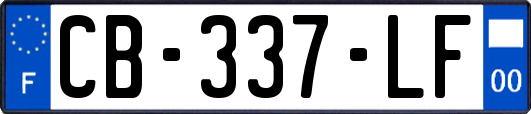 CB-337-LF