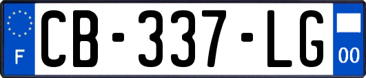 CB-337-LG