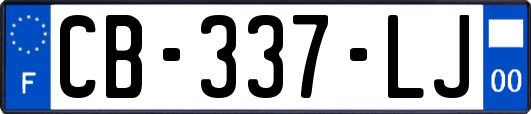 CB-337-LJ