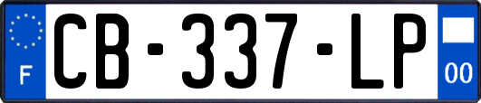 CB-337-LP