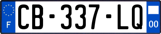CB-337-LQ