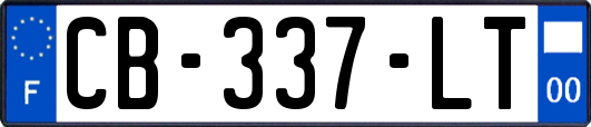CB-337-LT
