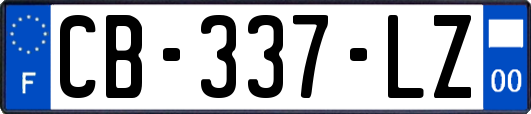 CB-337-LZ