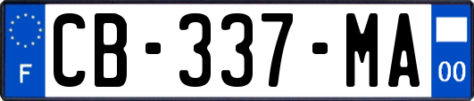CB-337-MA