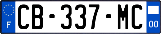 CB-337-MC