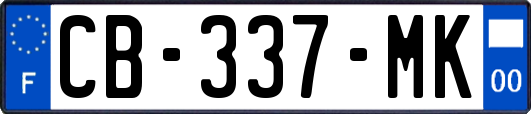 CB-337-MK