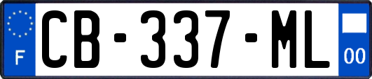 CB-337-ML