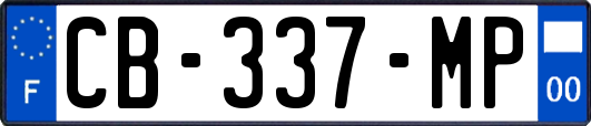 CB-337-MP